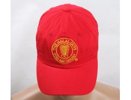 CLASSIC PERFORMANCE CAP - RED 